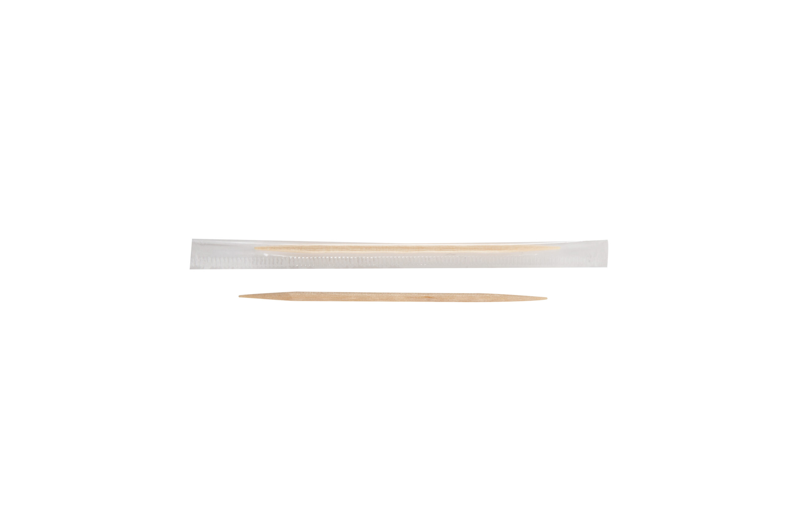 Cure-dents rond