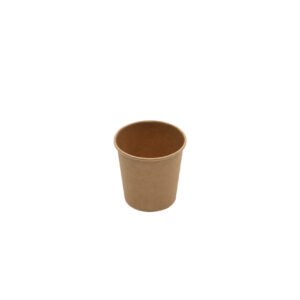 Gobelet kraft 4 oz