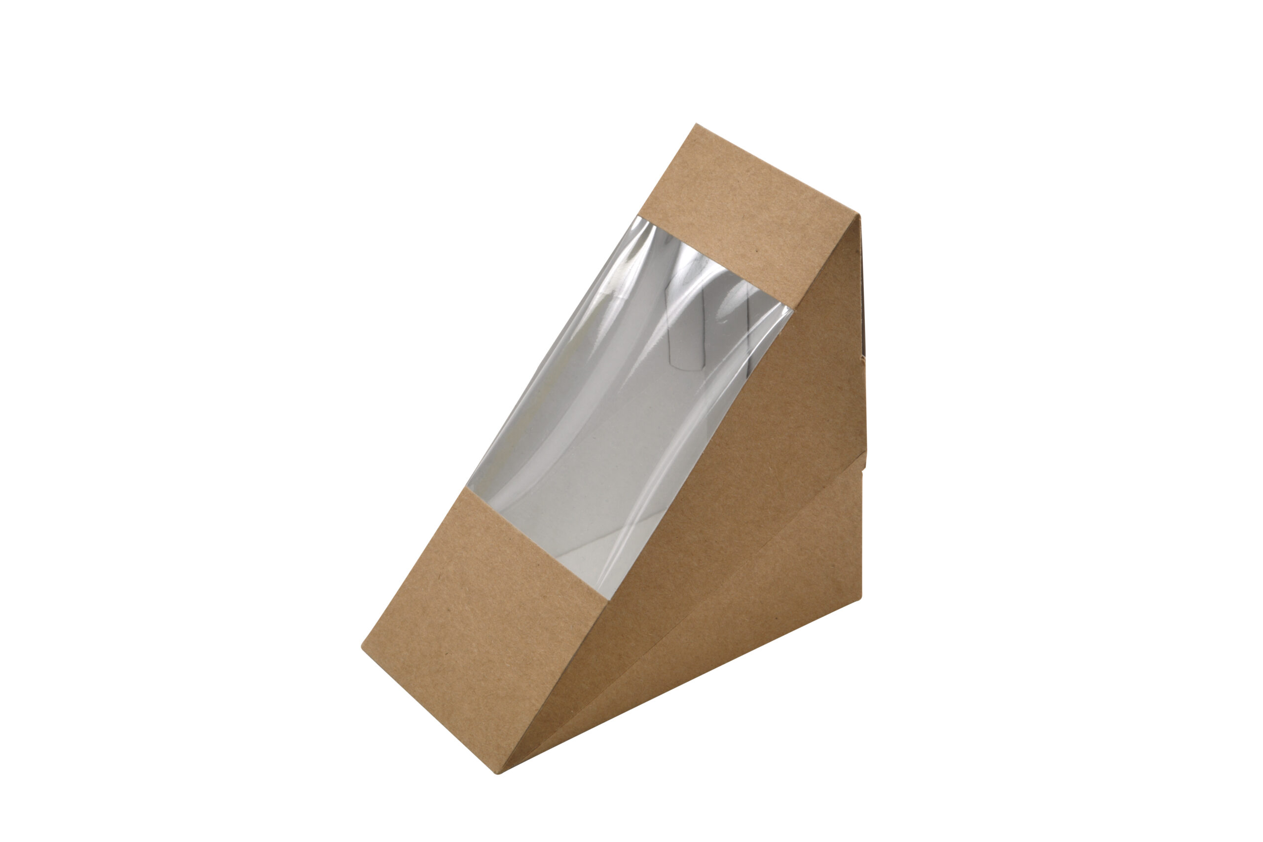Boîte Sandwich kraft double