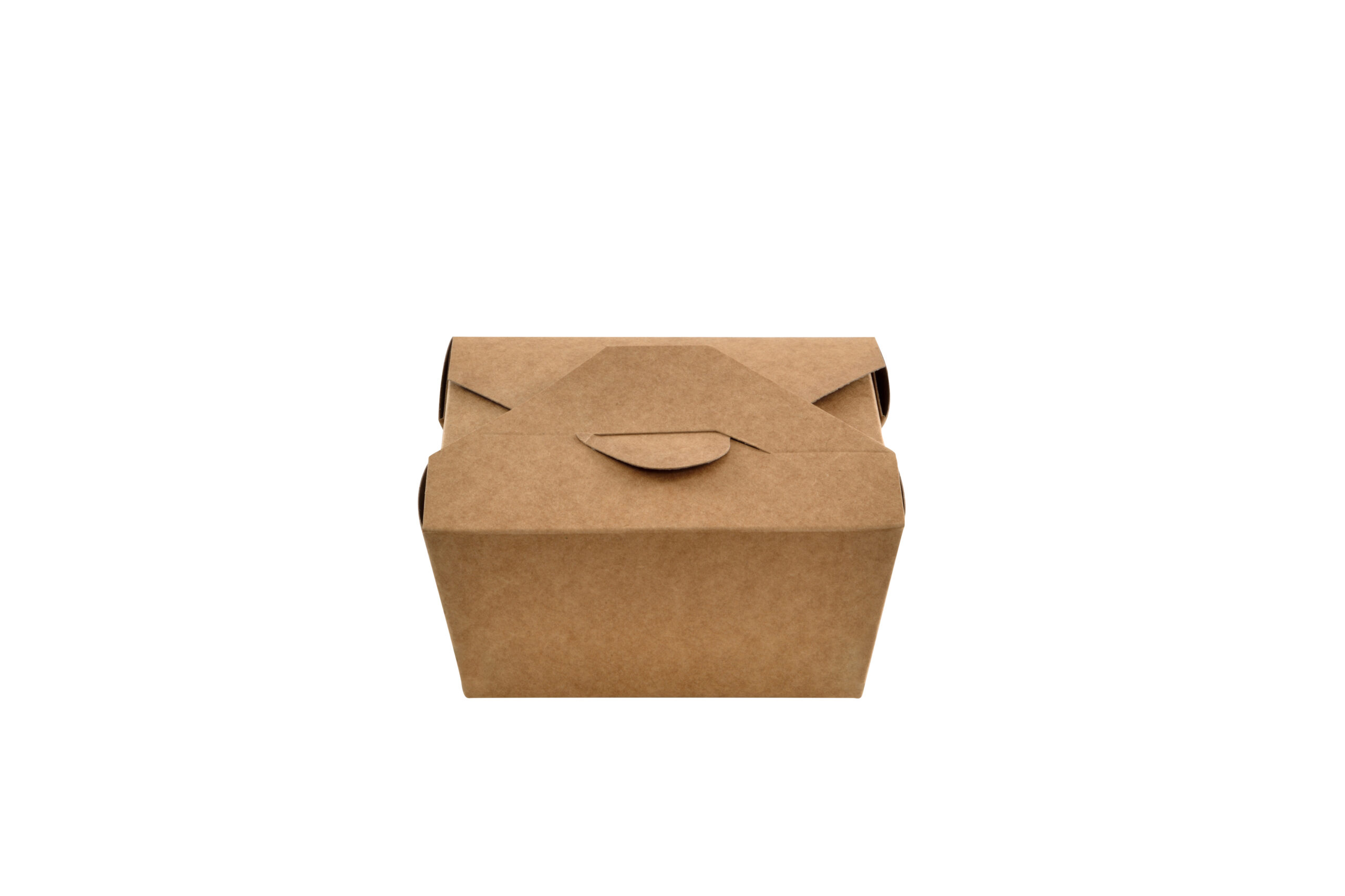 Boîte repas kraft