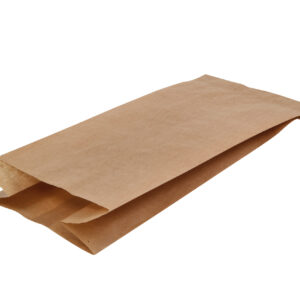 Sac viennoiserie kraft