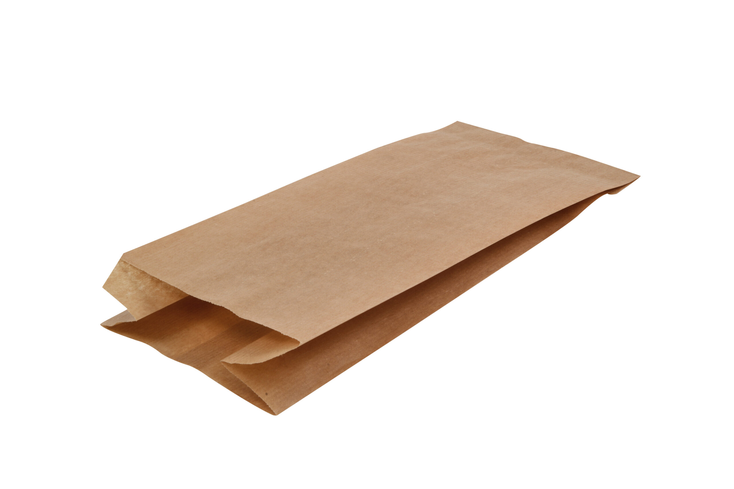 Sac viennoiserie kraft