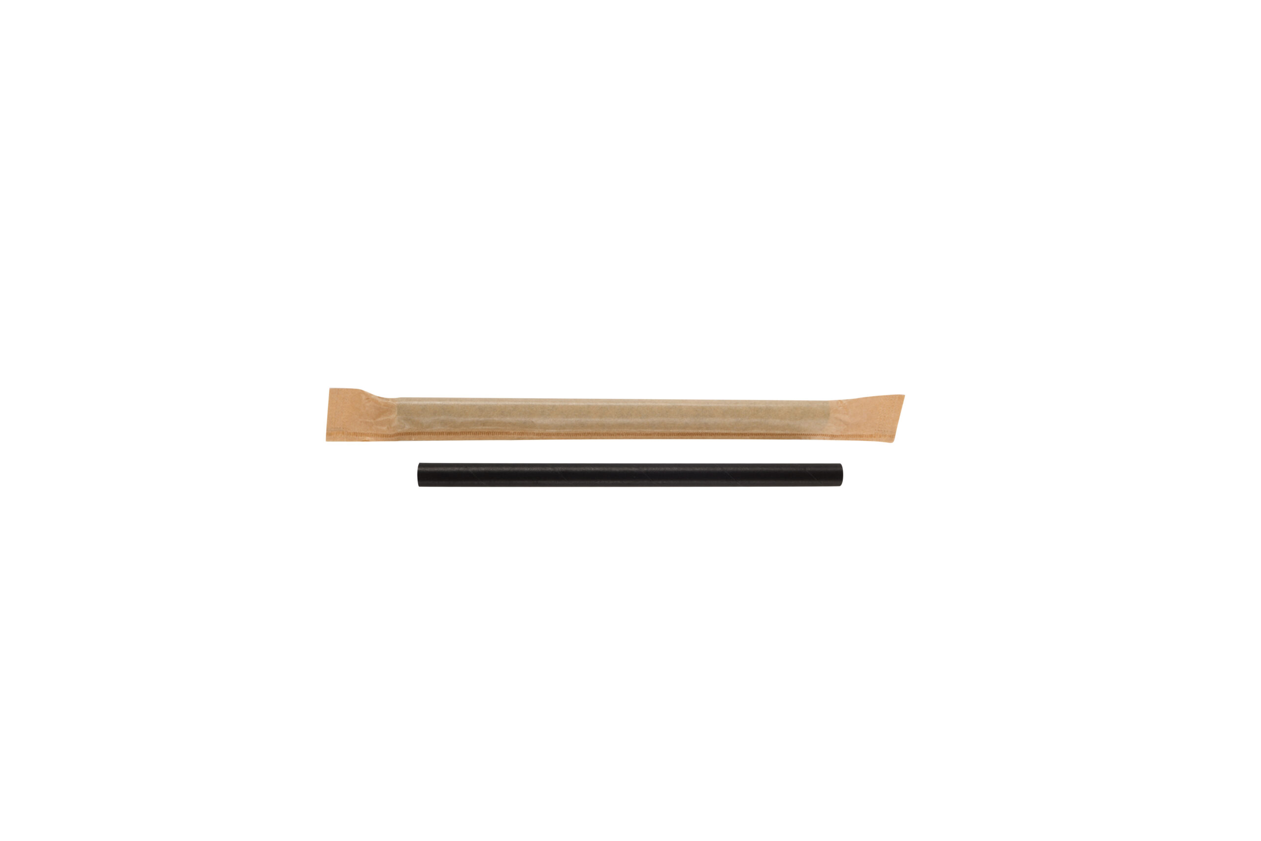 Paille carton