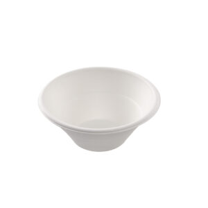 NAT Bol rond bagasse