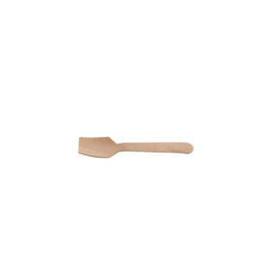Cuillère à glace bois