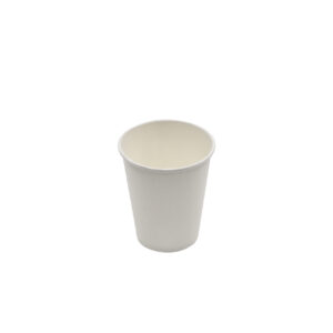 Gobelet carton blanc 6 oz