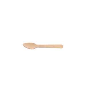 Petite cuillère bois