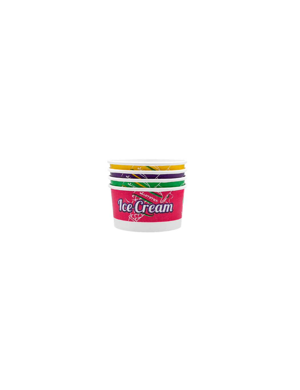 Pot de glace