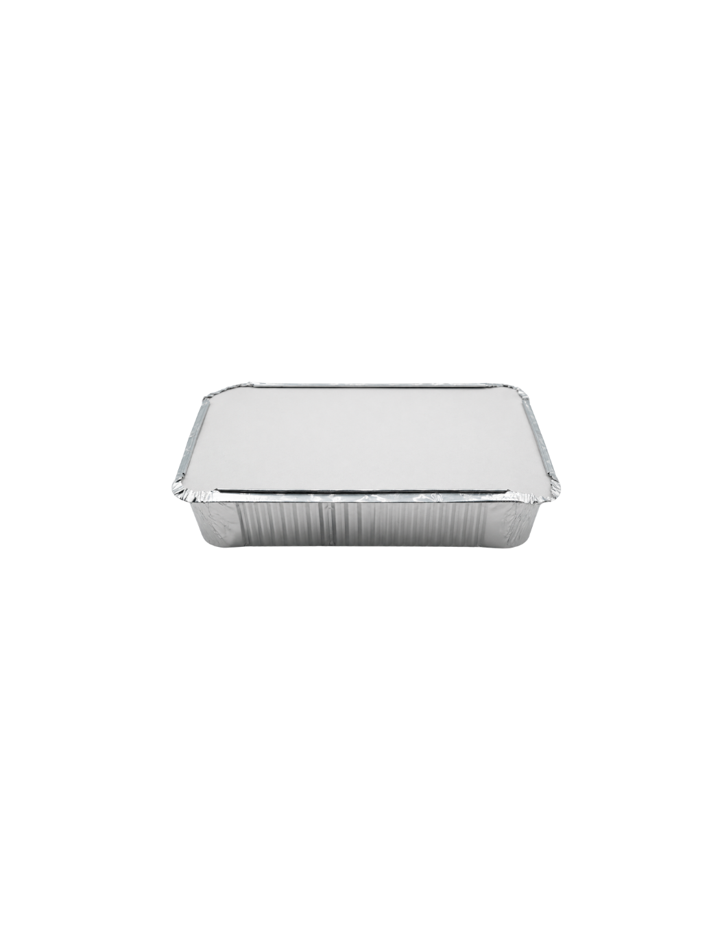 Barquette Aluminium
