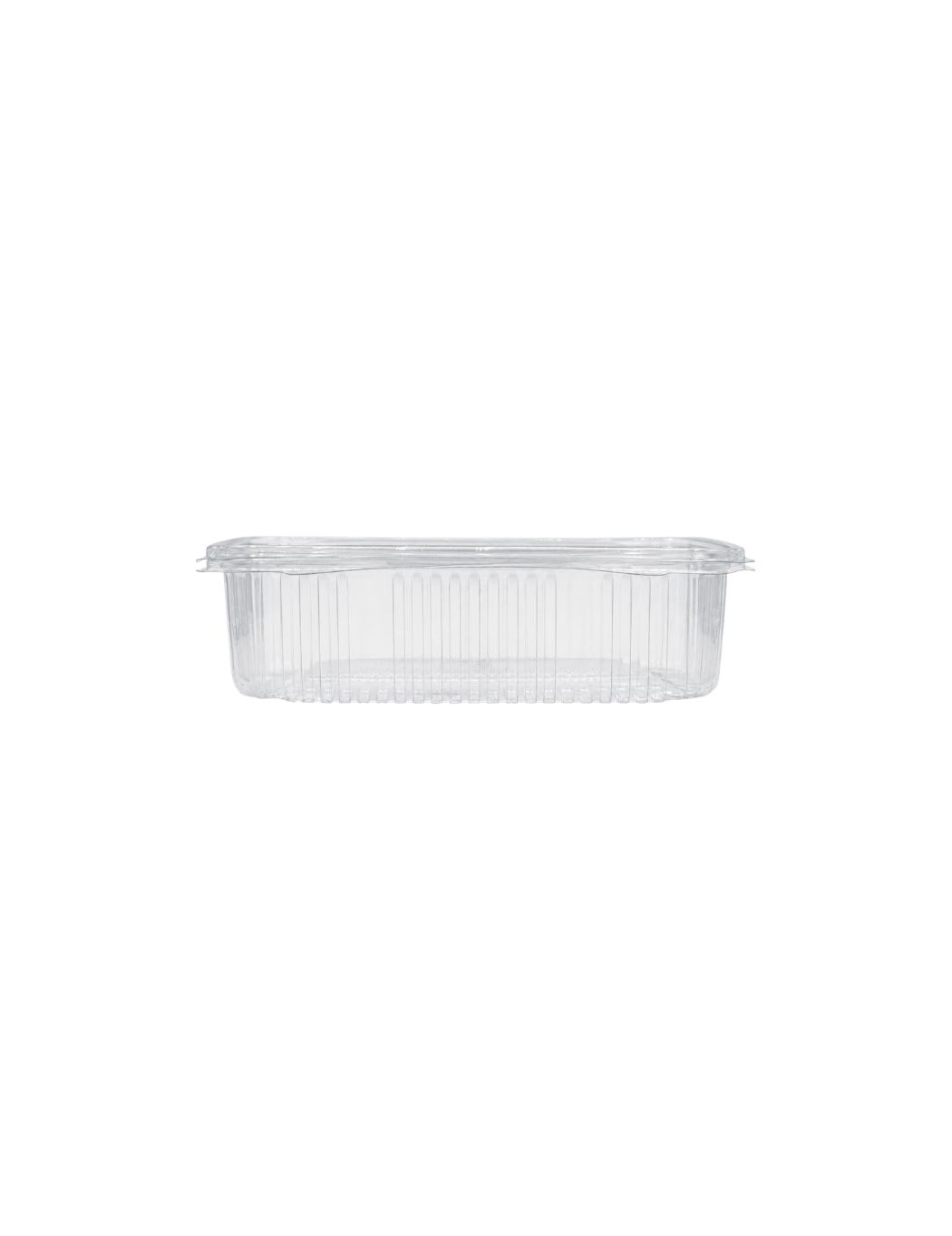 Barquette plastique 750ml