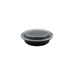 Bol PP micro-ondable ronde