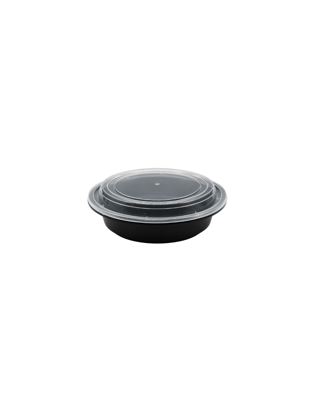 Bol PP micro-ondable ronde