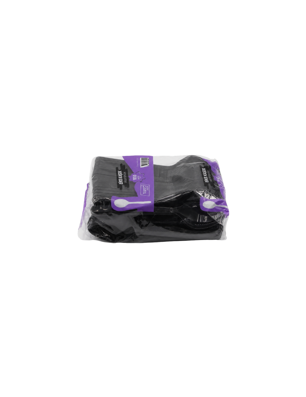 Cuillère Luxe noir