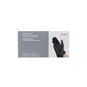 Gants vinyle L