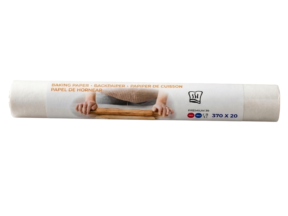 Papier cuisson